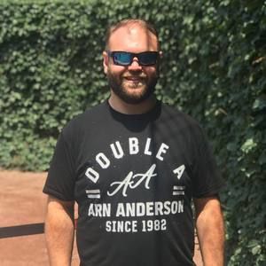 Meet your Posher, Andrew